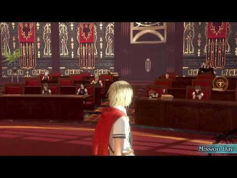 Lancer Plays Final Fantasy Type 0 HD - Part 32: Heading Out