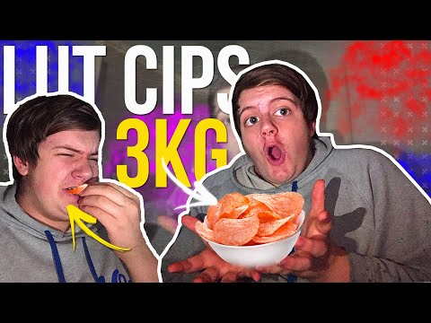 IZEDOV 3KG OD NAJLUTIOT CIPS ZA 5 MIN *skrsiv zab*