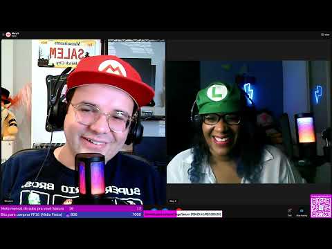 Episódio 02 Jogos retrôs - GothCast