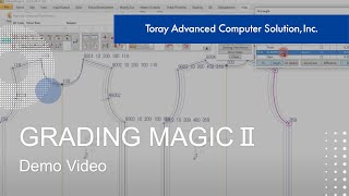GRADING MAGIC®Ⅱ Demo Video