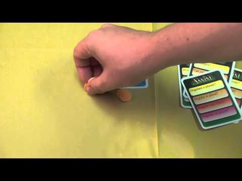 Dice Tower Reviews: Assist