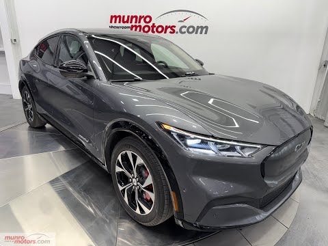 2023 Ford Mustang Mach-E Premium