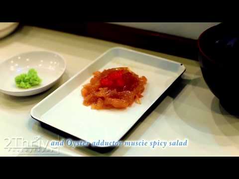 Review "Kobune" Japanese restaurant รีวิว"โคบุเนะ"