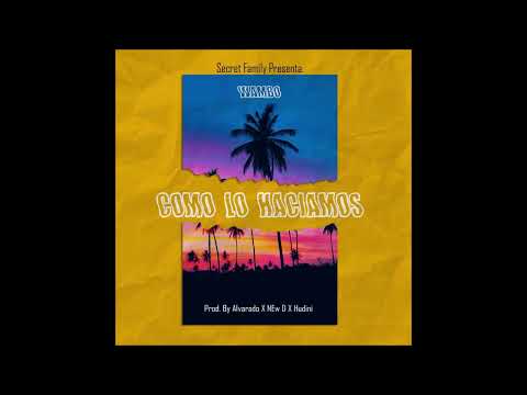 Wambo Mafiaboy - Como Lo Haciamos #RipWambo