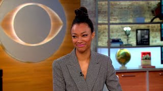Sonequa Martin-Green on &quot;Star Trek: Discovery&quot; and its diverse cast