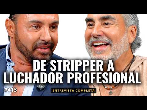 Me aventé casi 3 horas de chisme sin filtro con Latin Lover