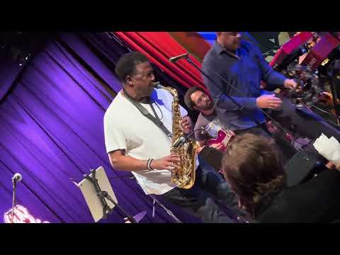 We're A Winner - Huney Knuckles (feat Tony Lindsay on vocals) @ Yoshi's in Oakland, CA 1/5/2026