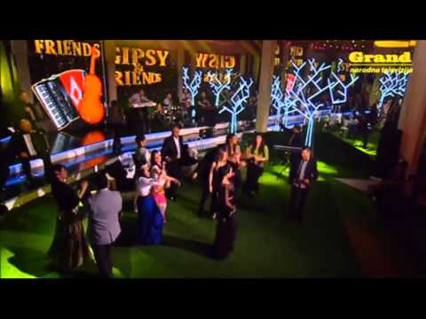 Gipsy & Friends - JULIA BIKOVA 100,200,300 MILIONA ( TVGrand G&F )