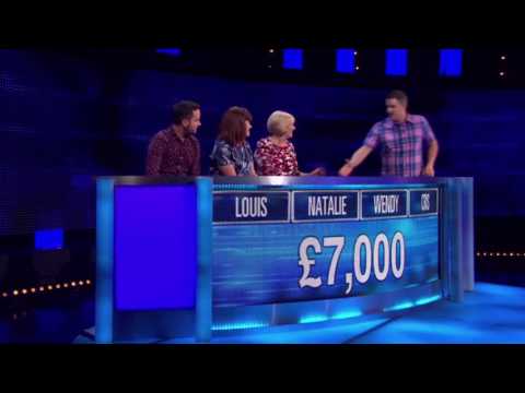 The Beast Comments On Cris's Performance - The Chase