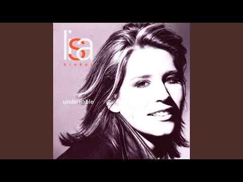 Say - Lisa Brokop
