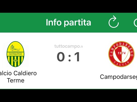 24-09-2023 U15 Elite CALCIO CALDIERO TERME - CAMPODARSEGO