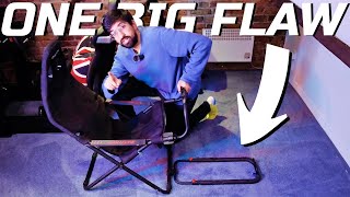 Playseat Challenge Review - After 5 Years One HUGE Flaw Fixed? Playseat Challenge Review - After 5 Years One HUGE Flaw Fixed?