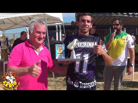 Palmeirinha Futebol Clube Campeão da Terceira Divisão de Juquitiba 2018 Premiação