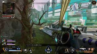 【ApexLegends】全力エーペックス　ゴールド帯を駆ける【シーズン15】