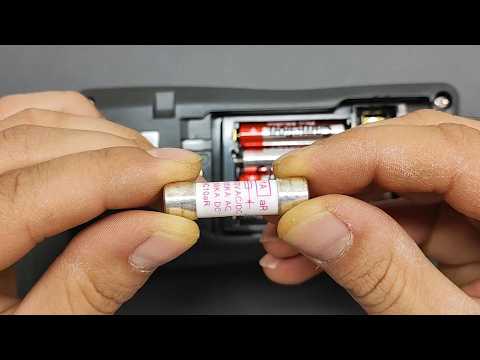 🔍 DT-4252 Multimeter Teardown - Circuit Analysis, Protection Systems & Component Breakdown!