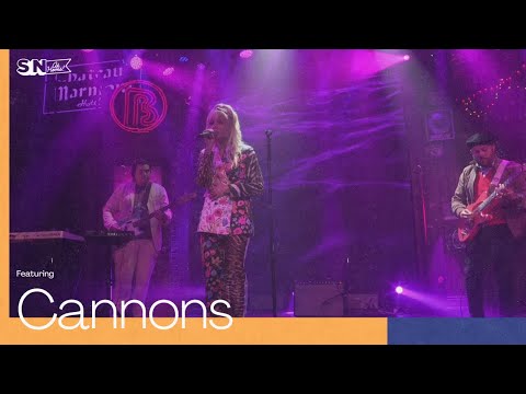 Cannons | School Night Concert