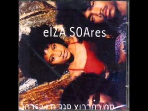 Elza Soares feat. Nando Reis & Pyroman - Letra de Volta por Cima