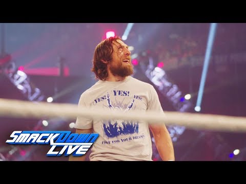 Daniel Bryan Explains How He Became A Wrestling Fan