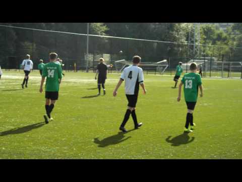 Capelle JO17-4 - Lekkerkerk JO17-2 (10-09-2016)