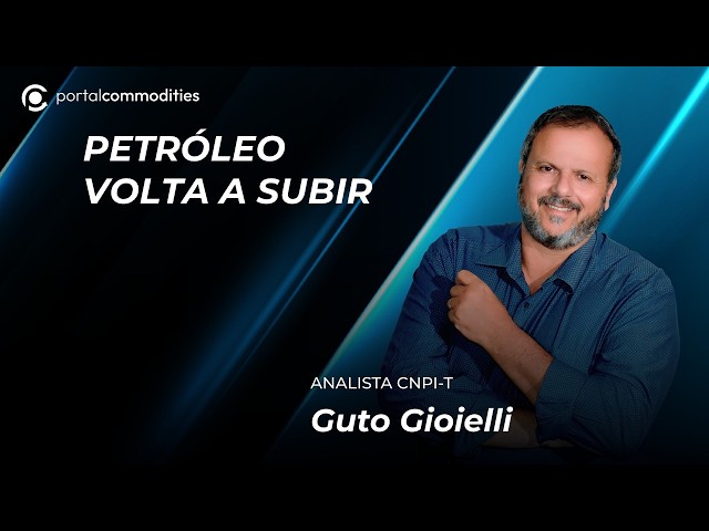 Irã ataca e petróleo volta a subir