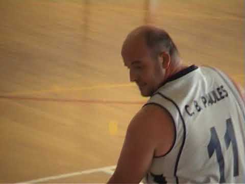 SENIOR 1ª MASC. PAULES vs MARRAZOAK - 2010/2011 - ASCENSO A SENIOR ESP. (2 de 4)