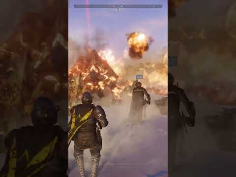 Helldivers 2 Is the Greatest Movie I've Ever Played