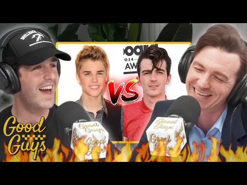 Drake Bell's Infamous Beef With Justin Bieber