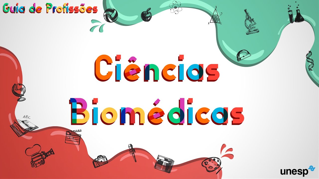 Conheça o curso de Ciências Biomédicas da Unesp