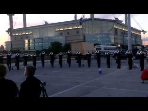 Blue Devils Horn line 2013