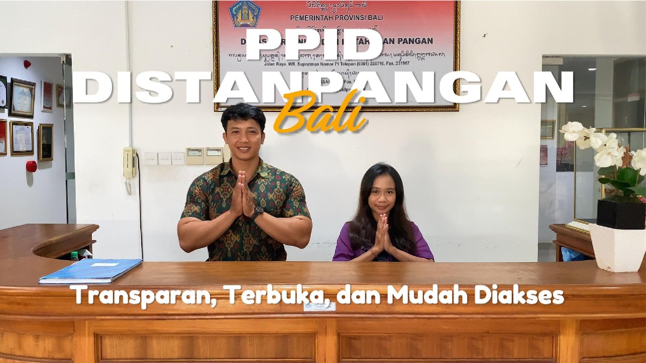 PPID DISTANPAGAN BALI