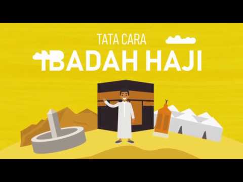 Animasi 2D - Tata Cara Ibadah Haji