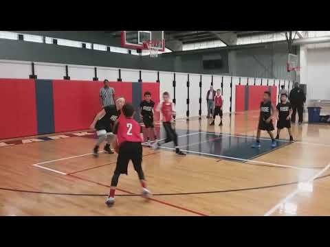 Team Nash 5th vs Rise (overtime) L 12/17/17