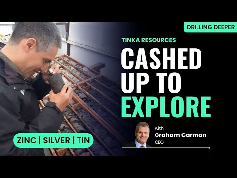 New cash, new team, same zinc passion for Tinka