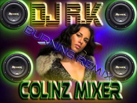 DJ Colinz vs Kymai - Hey Lady [Vanuatu Remix 2013]