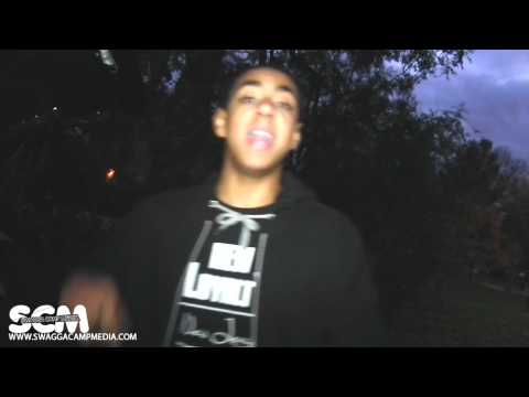 SwaggaCampMedia - Sherz (New Loyalty) Freestyle