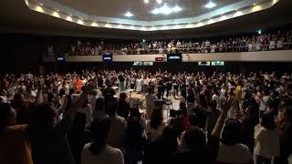 WELOVE 제주청년연합수련회 직캠 - 비전