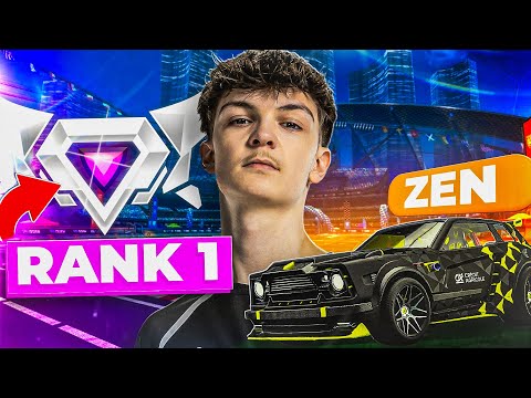 ZEN BACK TO RANK 1?!