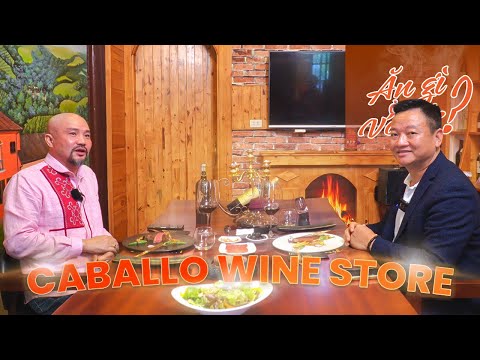 Caballo Wine Store video thumbnail