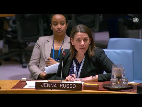 IPI's Jenna Russo Briefs UN Security Council on Advancing Adaptability in UN Peace Operations