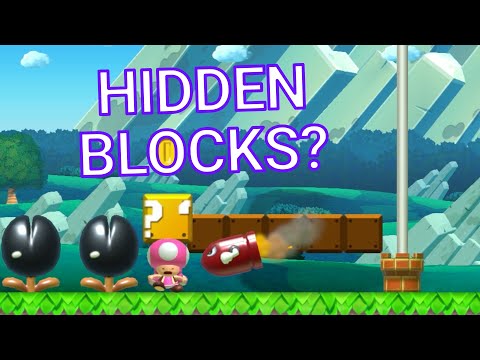 The Solution To This Level Is SLIGHTLY Complicated — Mario Maker 2 Super Expert (No-Skips)
