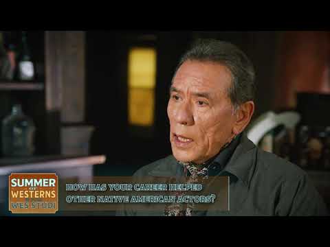 Wes Studi on His Role in Native American Cinema - HDNET MOVIES