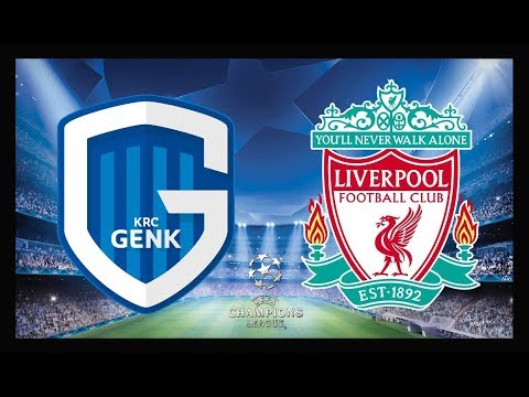 Liverpool FC vs Genk All Goals & Highlight
