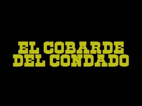 Cover EL COBARDE DEL CONDADO (español)