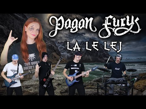 Pagan Fury - La Le Lej (Crusader Kings 2) (Full Cover Collaboration)