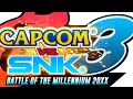 Capcom Vs SNK 3 LEAKED GAMEPLAY