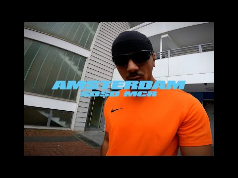 SOSO MCR  ▶ AMSTERDAM ◄ (Official Video)