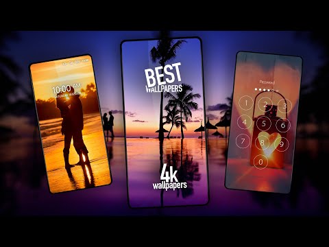 Romantic wallpaper Video