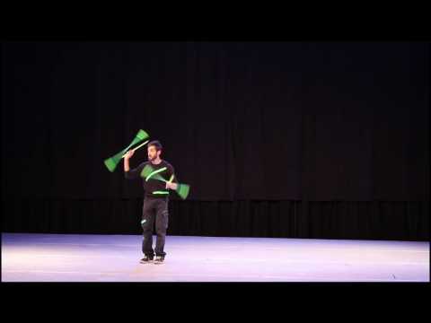 EJC 2015 - European Juggling Convention 2015