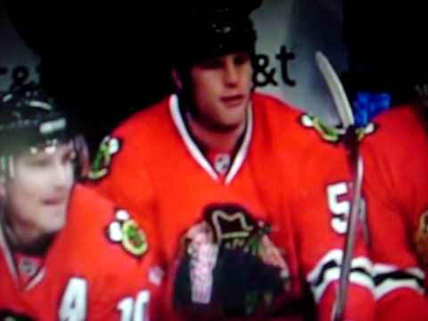 Chicago Blackhawks Mic'd: Cracked