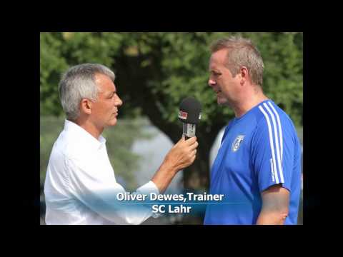 DP-WEB-RADIO: Der SC Lahr und der Bahlinger SC vor der neuen Runde
